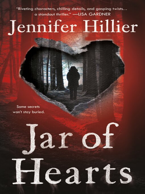 Title details for Jar of Hearts by Jennifer Hillier - Available